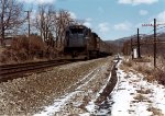 Metro-North B23-7 803